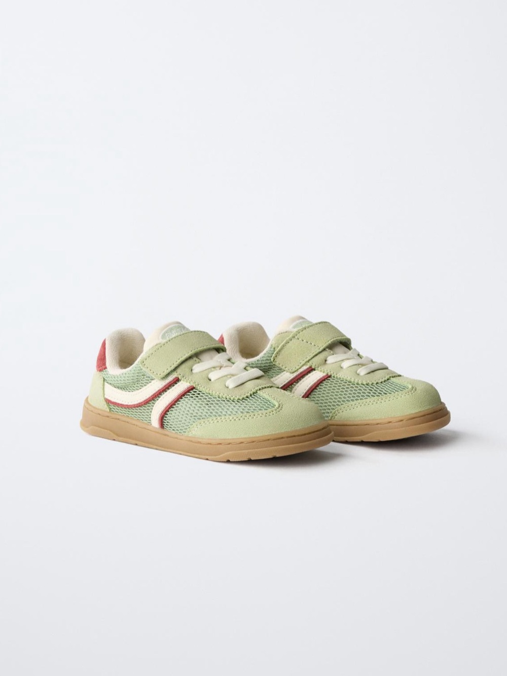 ZARA Barefoot Mesh Sneakers